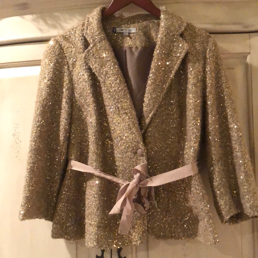Jennifer Lopez Blazer